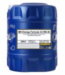 Олива моторна Mannol Energy Formula C4 5W-30, 20л (MN7917-20)
